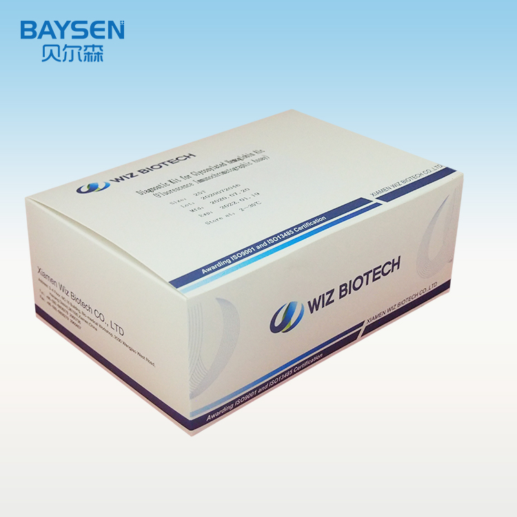 Hot-selling Microalbuminuria - HbA1C rapid test kit Glycosylated hemoglobin A1c Test Kit IVD rapid test kit – Baysen