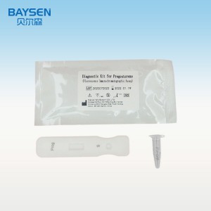 progesteron test kit prog rask test kjæledyr graviditet blodprøve enheter