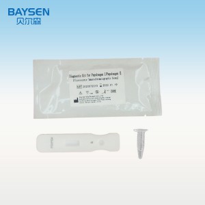 Diagnostic Kit for Pepsinogen I/ PepsinogenII ( Fluorescence Immuno Assay)