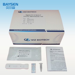Wholesale  Diagnostic kit of Gastrin-17  POCT Rapid detection reagent