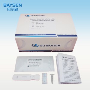 Manufacturing Companies for China Lansionbio Rapid Diagnostic Test Kit Amh Test
