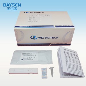 Testerone rapid test kit hormone test kit blood test devices