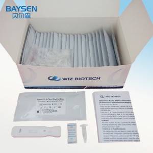 Best-Selling China Manufacture Quality Thyroid Stimulating Hormone TSH Rapid Test Kit
