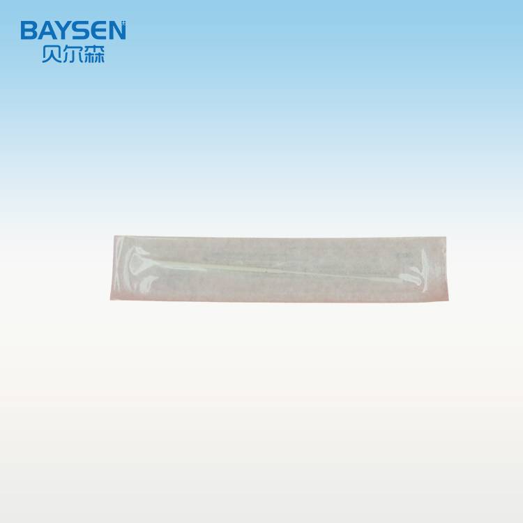 Short Lead Time for HIV rapid test - Specimen Collection Swab nasal and oral swab – Baysen