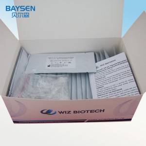 Best-Selling China Manufacture Quality Thyroid Stimulating Hormone TSH Rapid Test Kit