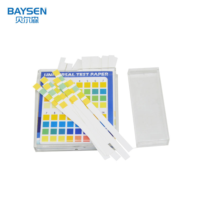 Competitive Price for Manufactory Water Test Strips - Covid-19 Anigen rapid test kit Uncut sheets – Baysen