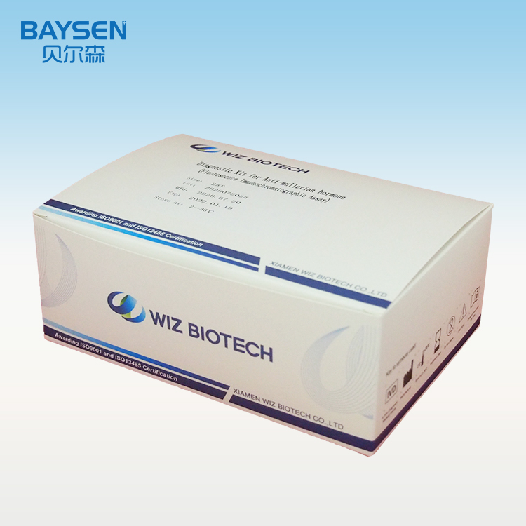 Diagnostic Kit for Anti-mullerian hormone POCT analyzer Featured Image