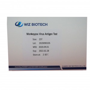 Monkeypox Virus Antigen Test
