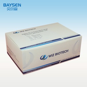 Dispositivo de prueba de laboratorio de antígeno prostático específico fácil de probar