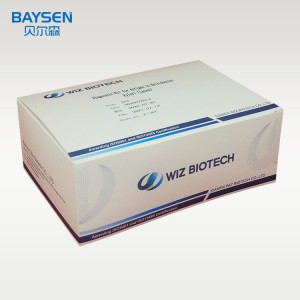 Diagnostic Kit (LATEX) fir Antigen zu Helicobacter Pylori