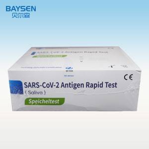 selftest antigen rapid test kit