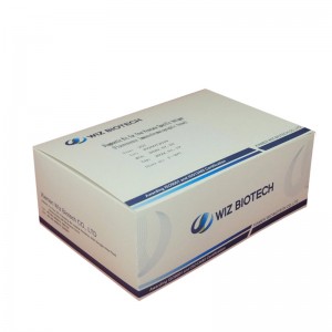 ការមកដល់ថ្មីរបស់ប្រទេសចិន កញ្ចប់តេស្តរកឃើញសារធាតុ Fluorescence Immunoassay បរិមាណ Wondfo Finecare Progesterone Reagent Test Kit