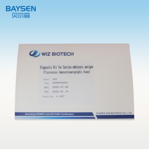 High Quality for China Antigen Rapid Detection Test Kit with CE ISO13485 ISO9001 High Sensitive Accuracy Good Manufacturer OEM Diagnostic Test Kit Individual Reagent Sterile Swab