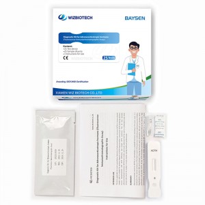 Diagnostic kit for Adrenocorticotropic Hormone