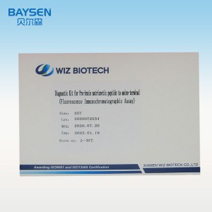 High Quality China High Accurate Dengue Rapid Test Kit Cheap Price AG Antigen Rapid Test Kit Cassette