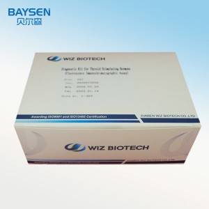 One step Diagnostic Kit for Thyroid Stimulating Hormone
