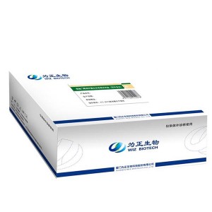 OEM Supply 14c-urea Breath Test - Diagnostic Kit（Colloidal Gold）for Luteinizing Hormone – Baysen