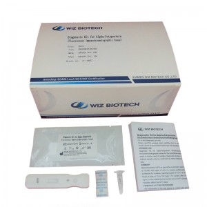 quantitative kit CEA  rapid test kit made in china factory supply