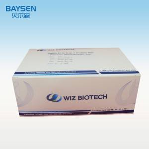 Diagnostic kit for Helicobacter Pylori Antigen