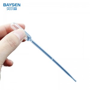 China High temperature resistant disposable Lab Pipette tips plastic