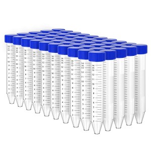 PP Disposable Plastic for Laboratory use centrifuge tube OEM