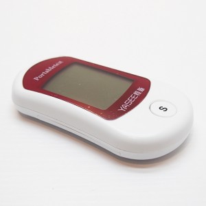 blood glucose monitor test kit do home use selftest CE approved