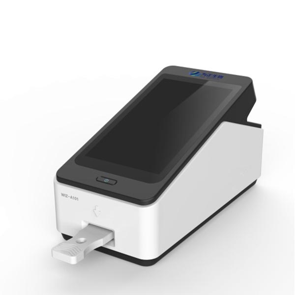 Well-designed Dry Chemistry Analysis Machine - Wiz-A101 Portable Immune Analyzer – Baysen