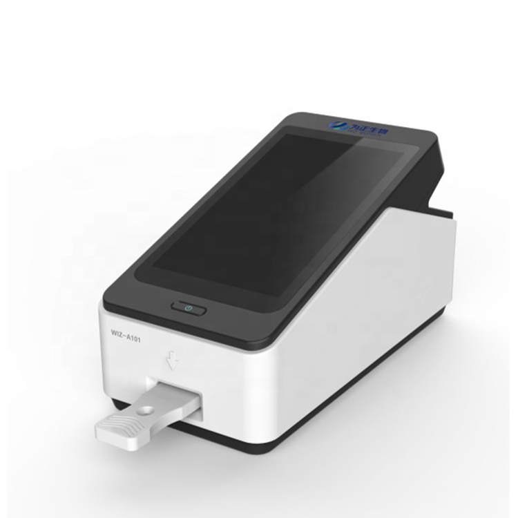Good news! We got IVDR for our A101 Immune analyzer