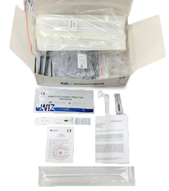 OEM manufacturer Rapid Test Total Ige Antibodies Test Kit(colloidal Gold) - SARS-COV-2 Antigen Rapid Test Kit – Baysen