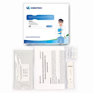 Kit Diagnostik untuk protein C-reaktif/protein amiloid A serum