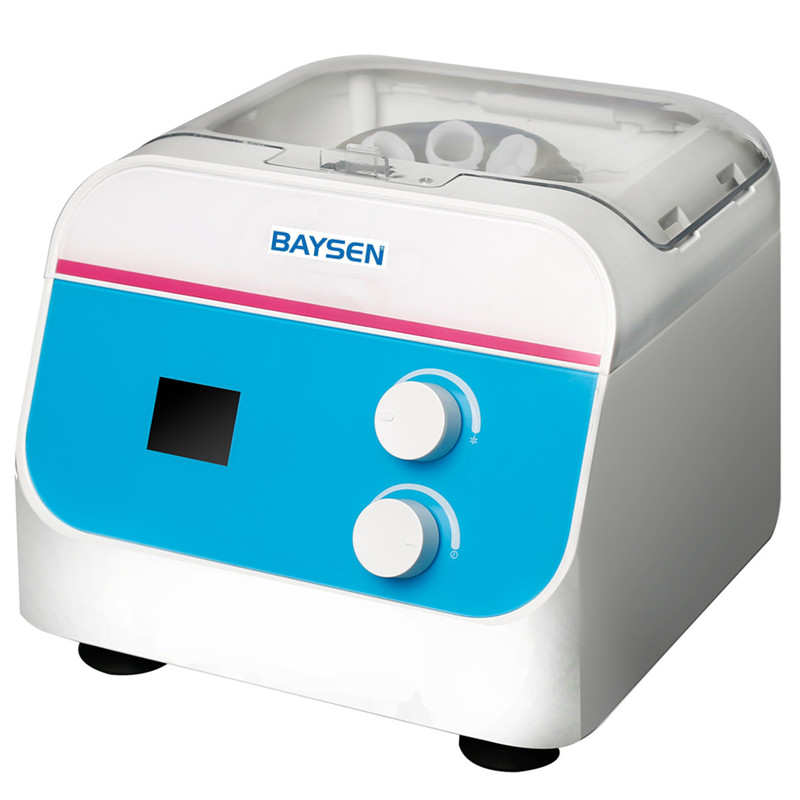 Special Price for Cea Rapid Test Kit - BLC-8 Lower Speed Centrifuge   for 10ml Centrifuge tube – Baysen