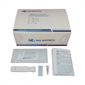 Cor rapid test kit Cortisol diagnostic kit home