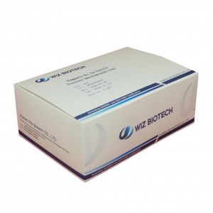Diagnostic kit for Transferrin rapid test FER test