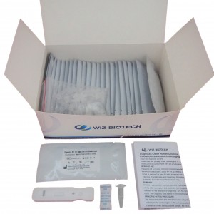 HCG kaseta za brzi test za trudnoću