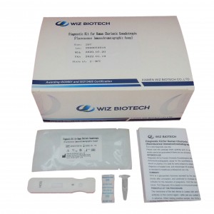 HCG pregnancy Rapid Test Cassette