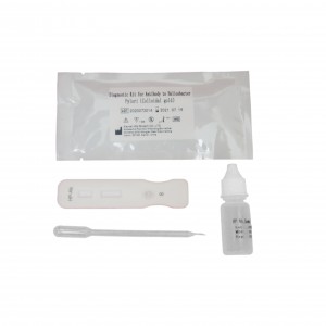 Diagnostic Kit for Helicobacter Pylori Antibody