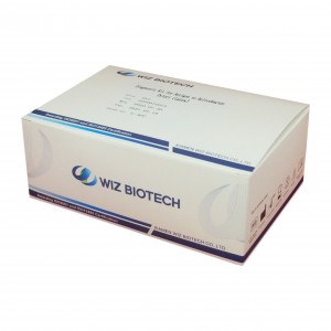 Diagnostic kit for Antigen to Helicobacter Pylori (HP-AG) with CE approved in hot sale