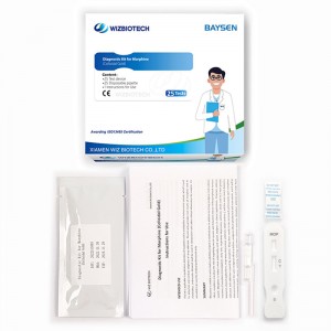 MOP Morfin Urine Drug Screen Test Kit