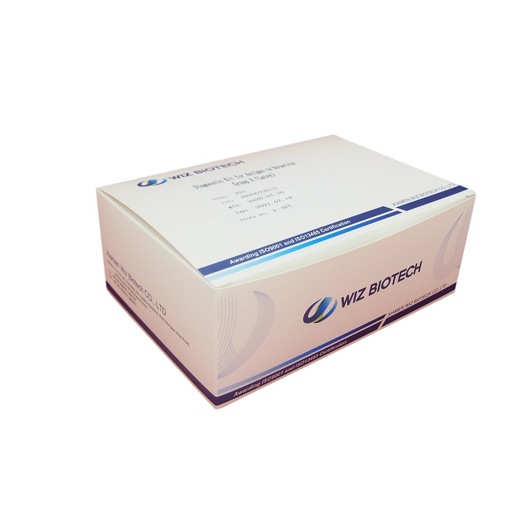 8 Year Exporter International Logistics - Diagnostic Kit（LATEX）for Rotavirus Group A – Baysen
