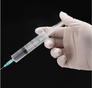 ឧបករណ៍ផលិតសឺរាុំងបោះចោល Syringe Sterile 1 Ml Disposable Syringe Production Equipment with CE