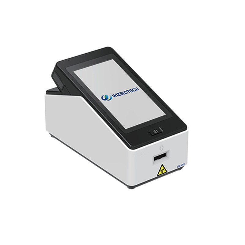 Good quality T3 Diagnostic Kit - POCT  Portable  Immunoassay Analyzer  – Baysen