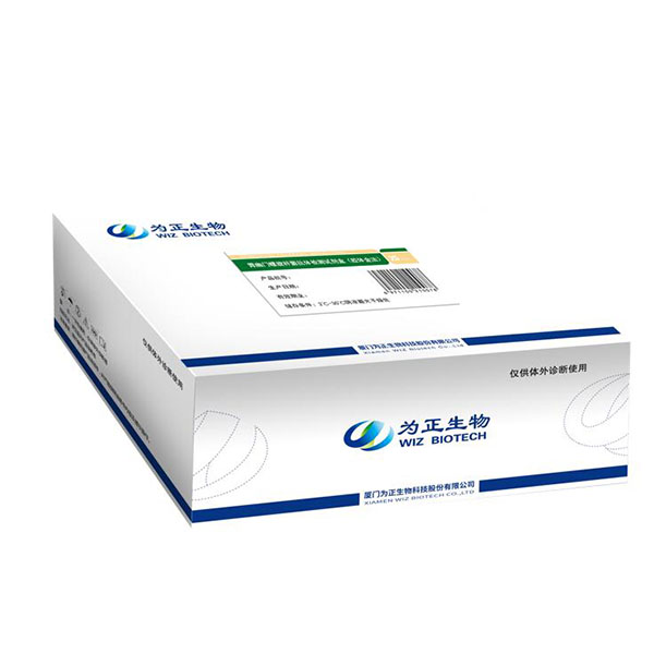 China New Product Water Lead Test Reagent Strips - Diagnostic Kit（Colloidal gold）for Antibody to Helicobacter Pylori – Baysen