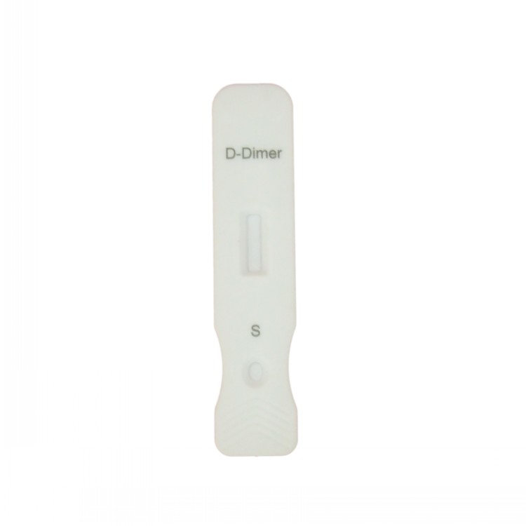Reasonable price Rapid Urine Pregnancy Test - Diagnostic Kit for D-Dimer (fluorescence immunochromatographic assay) – Baysen