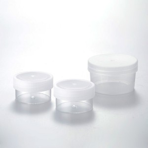 Disposable Medical Sterile Plastic Sample Specimen Collection Stool Ihi Container 60ml