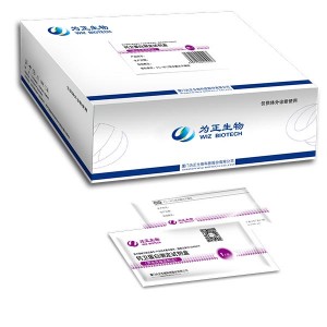 100% Original Factory Medical Qquipment Rapid Diagnostic Kit - Diagnostic Kit for Calprotectin (Fluorescence Immunochromatographic Assay) – Baysen