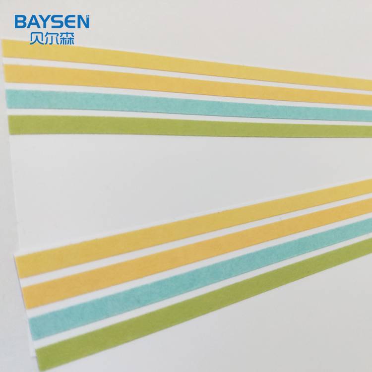 Best Price for Multilanguage Resonance Analyzer - HCV one step Urine rapid test kit uncut sheet master sheet  – Baysen