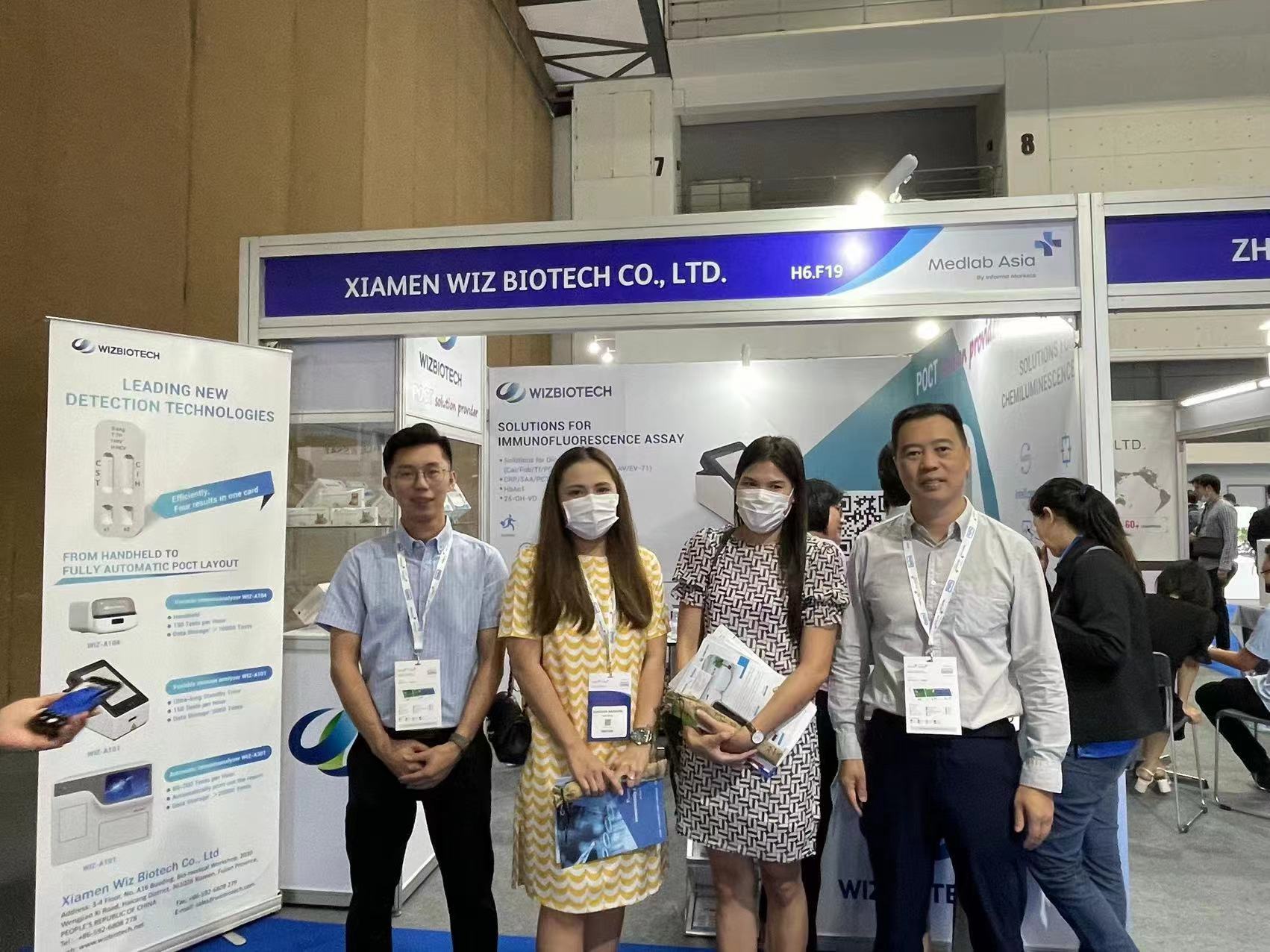 Medlab Asia Exhibition Review