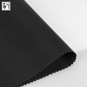 REVO Anti llwydni & Antibacterial + PU Gwrth Sblash 290T Twill Rpet Fabric