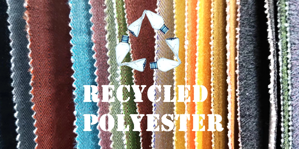 Pourquoi du polyester recyclé (rPET) ?