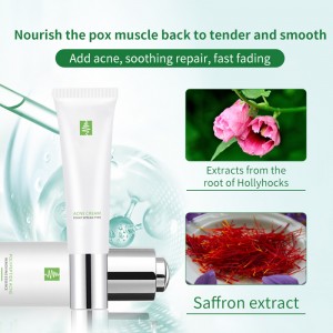 Supply OEM Best Selling Tea Tree Oil Serum Anti Acne Treatment Vitamin C Acne Removal Skin Care Set